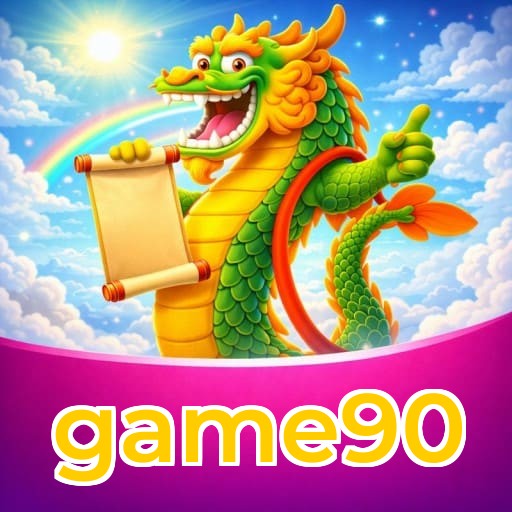 Fluxo de download do app game90 — referência visual